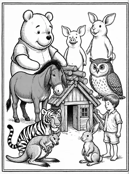 Stick House